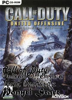 Box art for Call of Duty: United Offensive