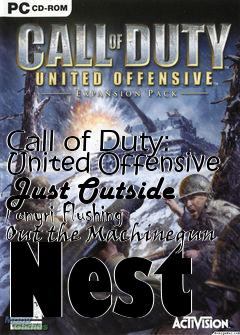 Box art for Call of Duty: United Offensive