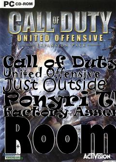 Box art for Call of Duty: United Offensive