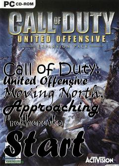 Box art for Call of Duty: United Offensive