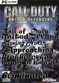 Box art for Call of Duty: United Offensive