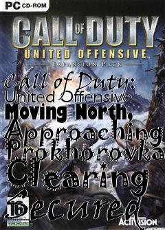 Box art for Call of Duty: United Offensive