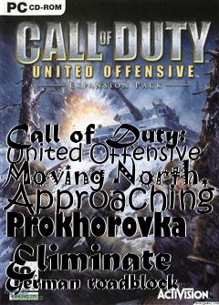 Box art for Call of Duty: United Offensive