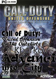 Box art for Call of Duty: United Offensive