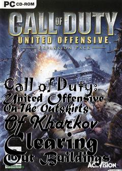 Box art for Call of Duty: United Offensive