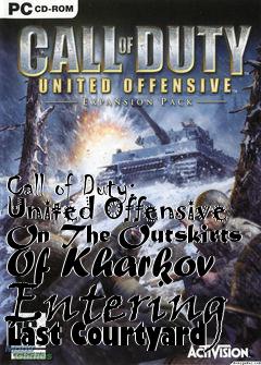 Box art for Call of Duty: United Offensive