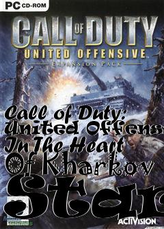 Box art for Call of Duty: United Offensive