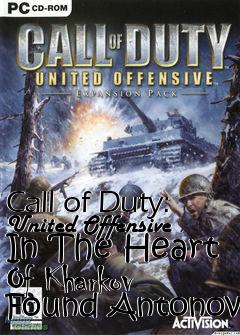 Box art for Call of Duty: United Offensive