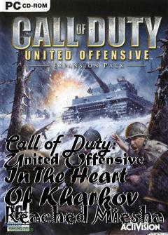 Box art for Call of Duty: United Offensive