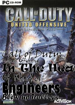 Box art for Call of Duty: United Offensive