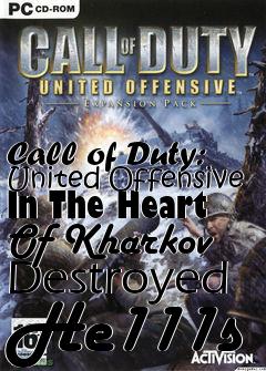 Box art for Call of Duty: United Offensive