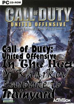 Box art for Call of Duty: United Offensive