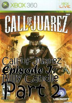 Box art for Call of Juarez