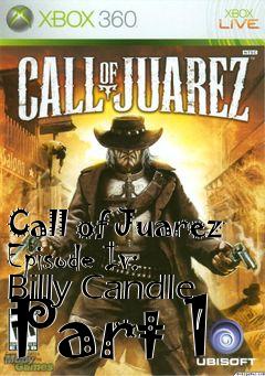 Box art for Call of Juarez