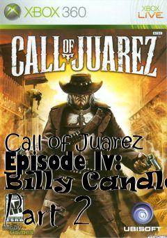Box art for Call of Juarez