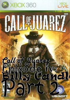 Box art for Call of Juarez