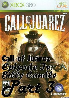 Box art for Call of Juarez