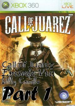 Box art for Call of Juarez