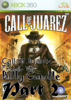 Box art for Call of Juarez