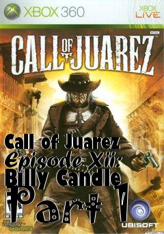 Box art for Call of Juarez