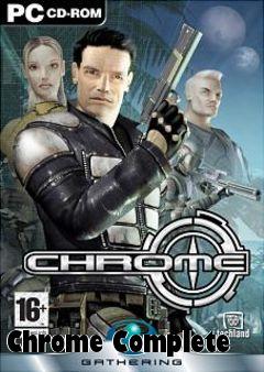 Box art for Chrome