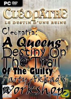 Box art for Cleopatra: A Queens Destiny