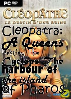 Box art for Cleopatra: A Queens Destiny