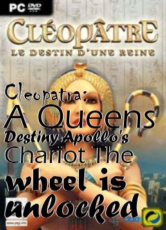 Box art for Cleopatra: A Queens Destiny