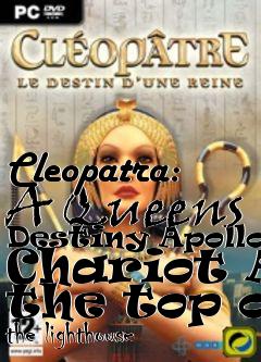 Box art for Cleopatra: A Queens Destiny