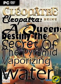 Box art for Cleopatra: A Queens Destiny