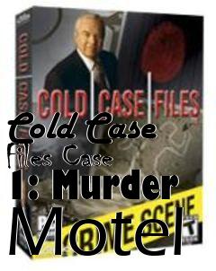Box art for Cold Case Files