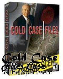 Box art for Cold Case Files