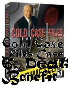 Box art for Cold Case Files