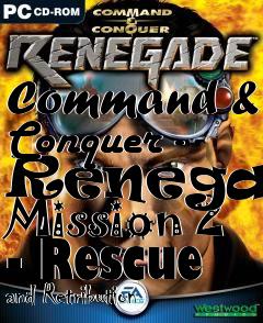 Box art for Command & Conquer - Renegade