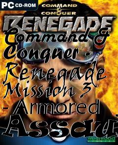 Box art for Command & Conquer - Renegade