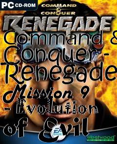 Box art for Command & Conquer - Renegade