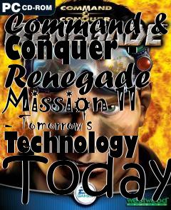 Box art for Command & Conquer - Renegade