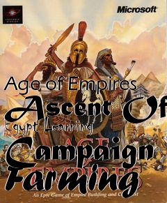 Box art for Age of Empires