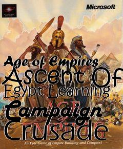 Box art for Age of Empires