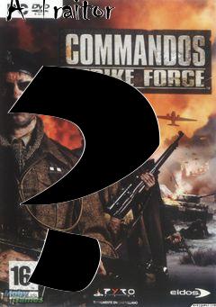 Box art for Commandos: Strike Force