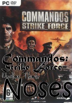 Box art for Commandos: Strike Force