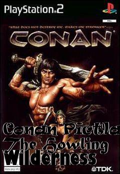 Box art for Conan