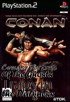 Box art for Conan