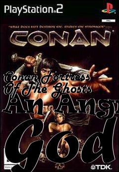 Box art for Conan