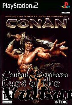 Box art for Conan