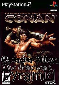 Box art for Conan