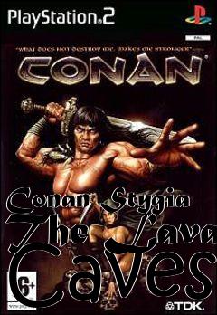 Box art for Conan