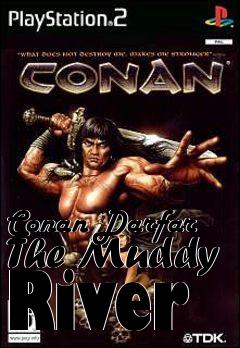 Box art for Conan