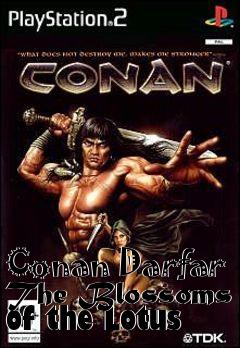 Box art for Conan