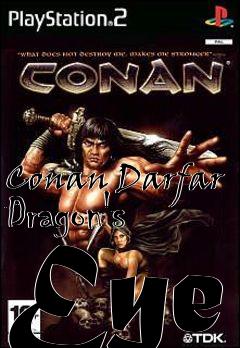 Box art for Conan